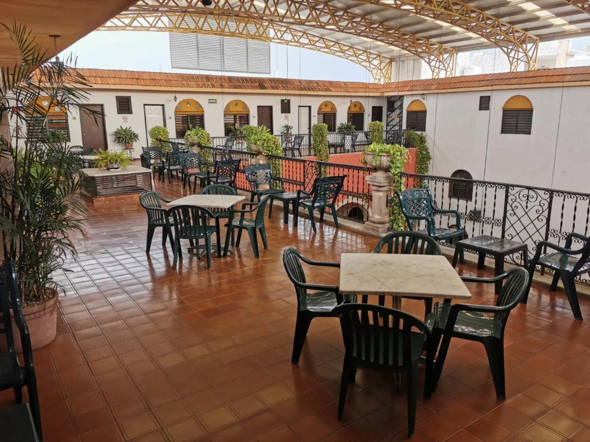Hotel Doralba Inn Mérida Exteriér fotografie