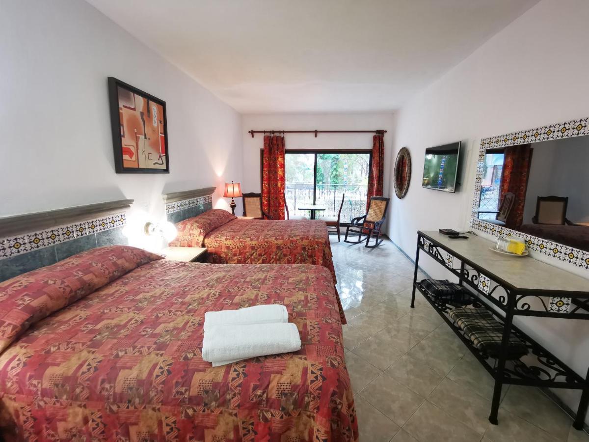 Hotel Doralba Inn Mérida Exteriér fotografie