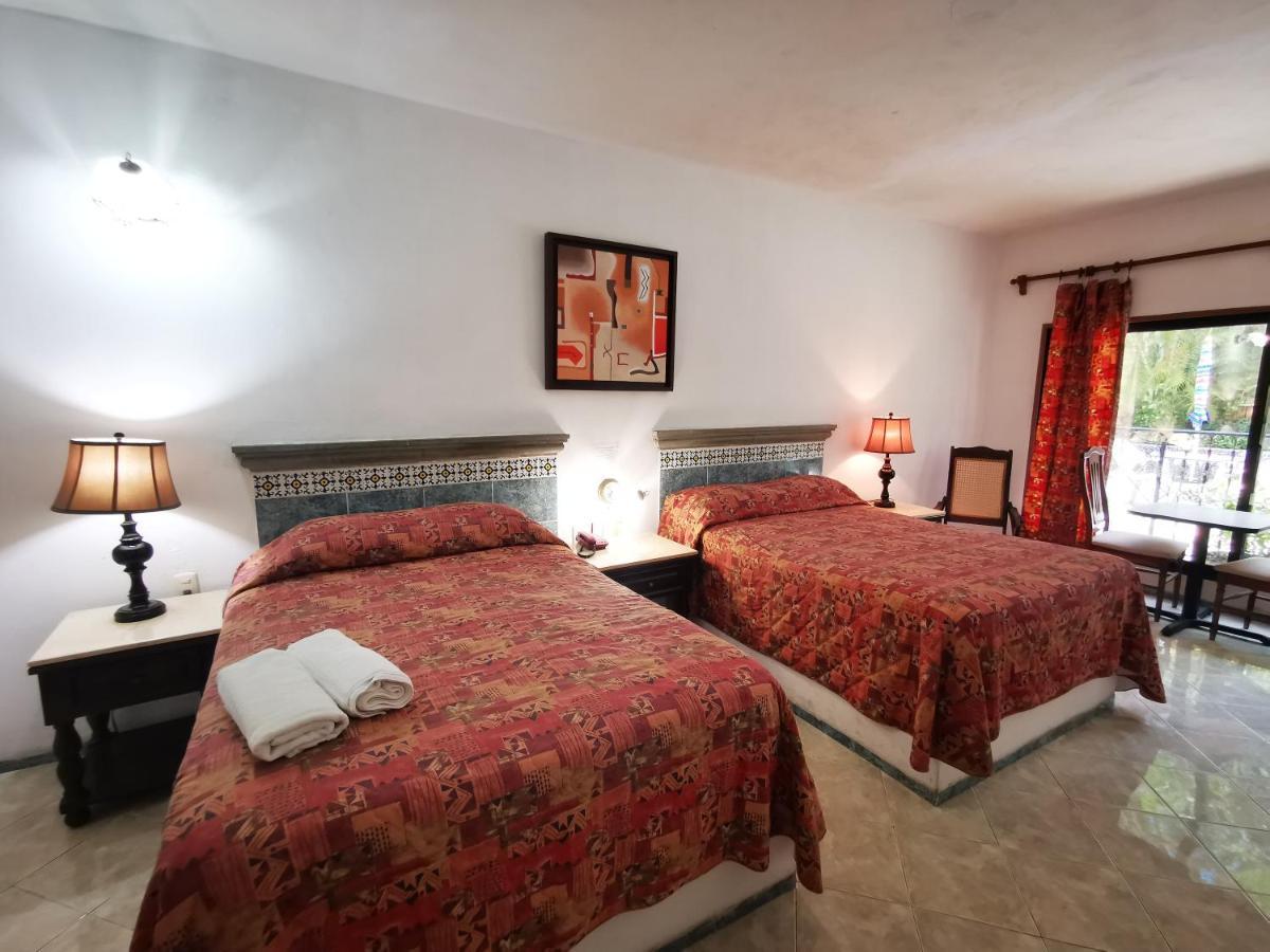 Hotel Doralba Inn Mérida Exteriér fotografie