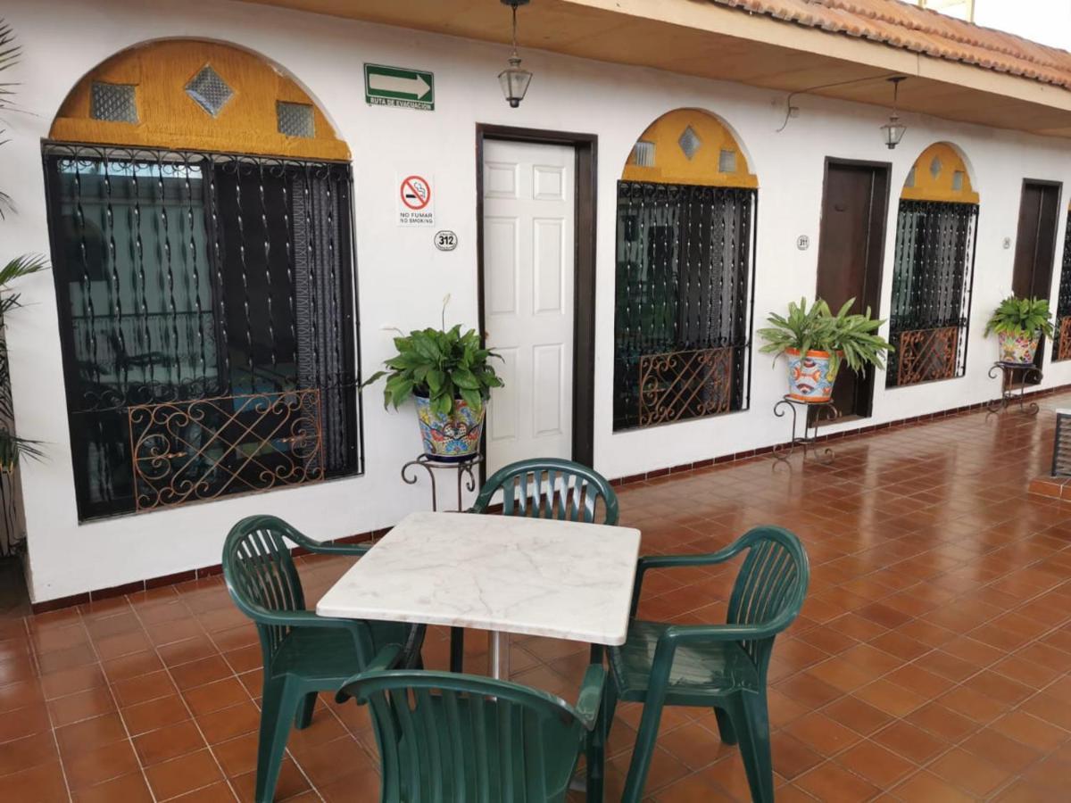 Hotel Doralba Inn Mérida Exteriér fotografie