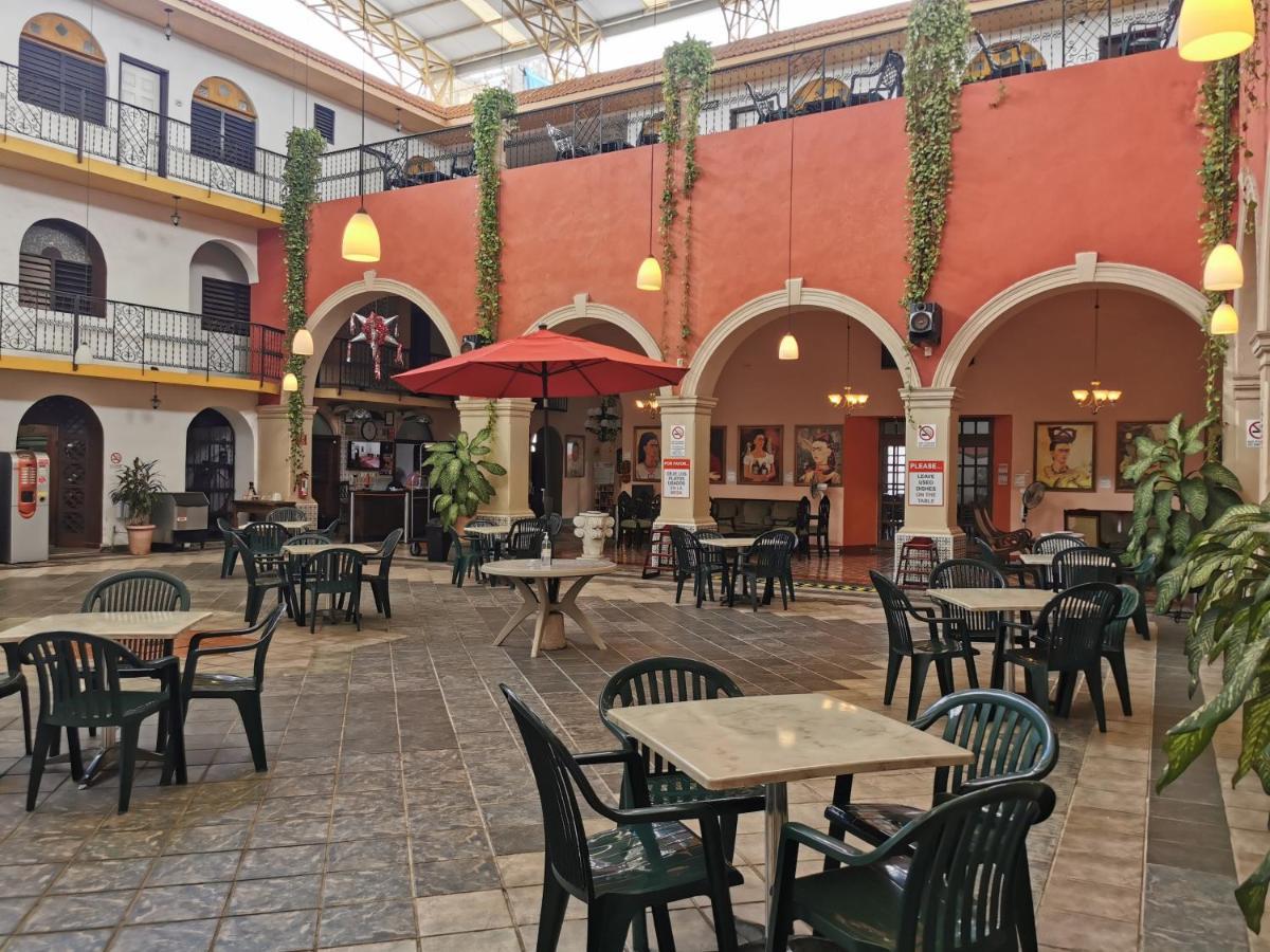 Hotel Doralba Inn Mérida Exteriér fotografie