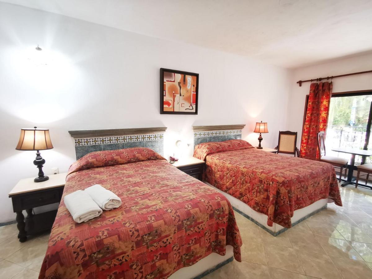 Hotel Doralba Inn Mérida Exteriér fotografie