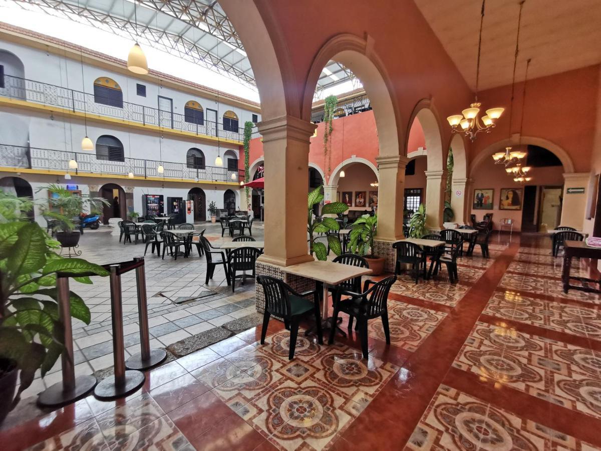 Hotel Doralba Inn Mérida Exteriér fotografie