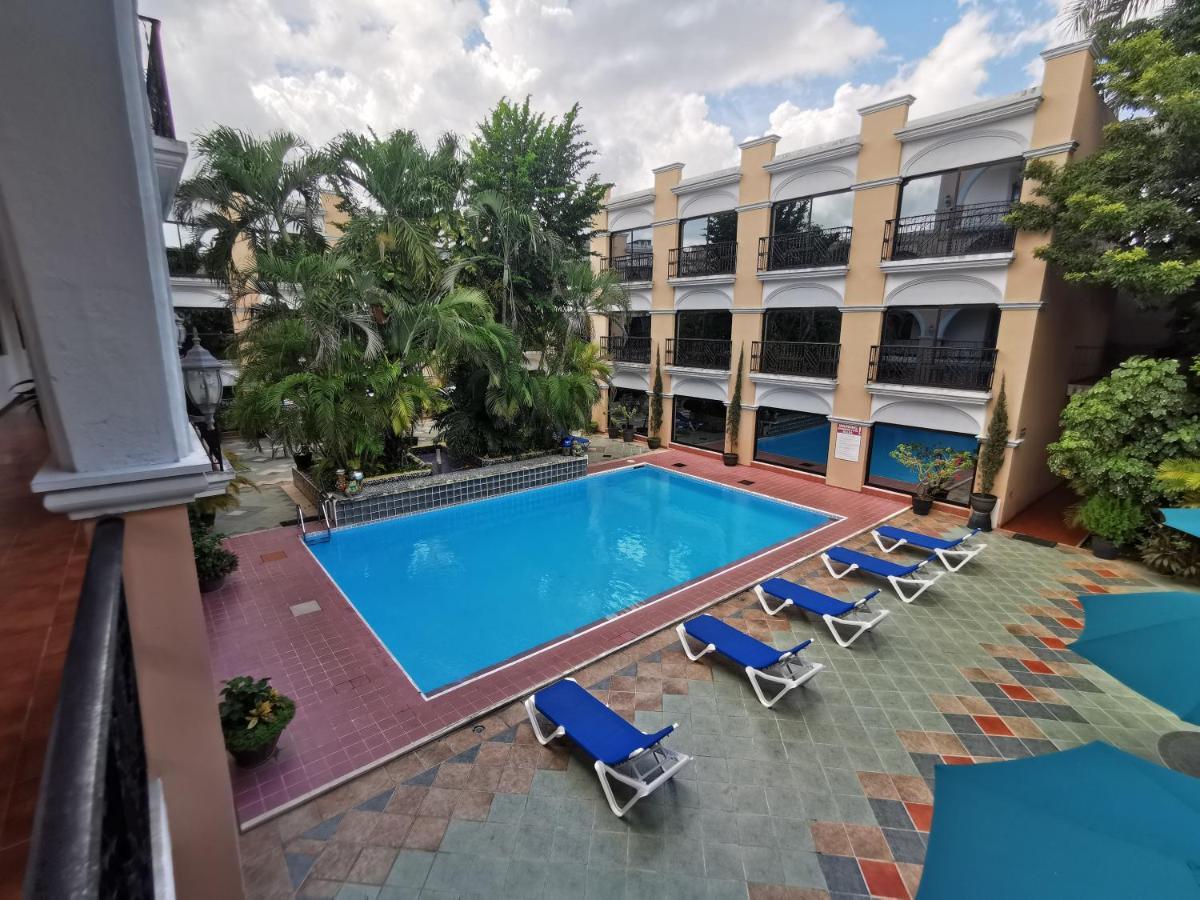 Hotel Doralba Inn Mérida Exteriér fotografie
