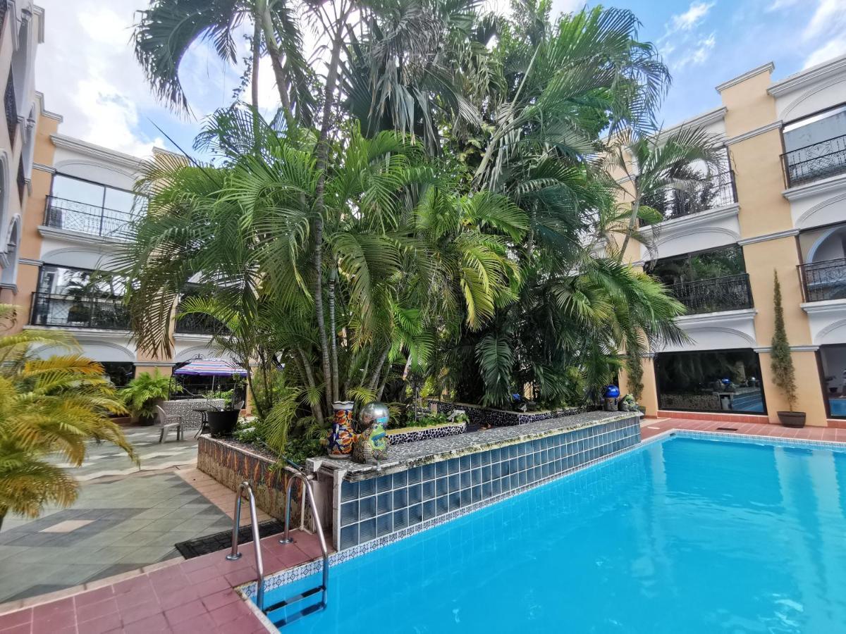 Hotel Doralba Inn Mérida Exteriér fotografie