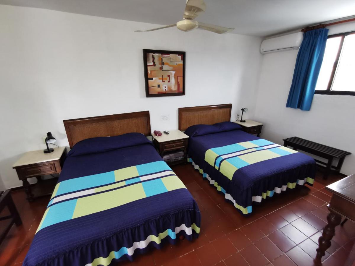 Hotel Doralba Inn Mérida Exteriér fotografie
