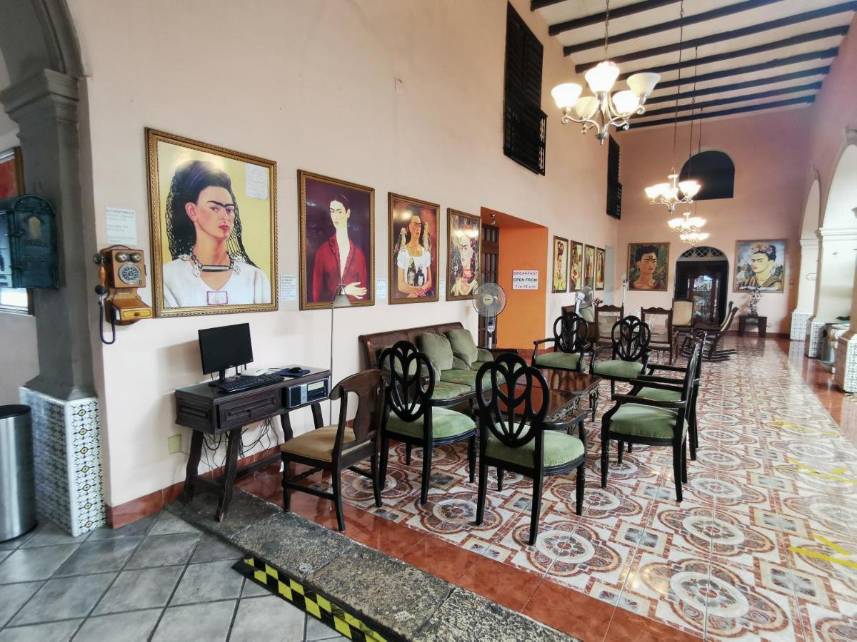 Hotel Doralba Inn Mérida Exteriér fotografie