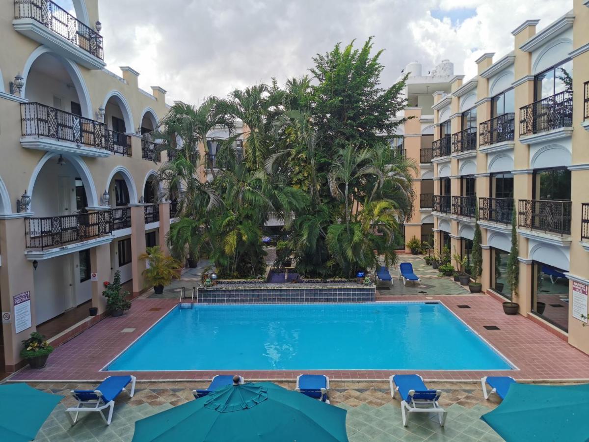 Hotel Doralba Inn Mérida Exteriér fotografie