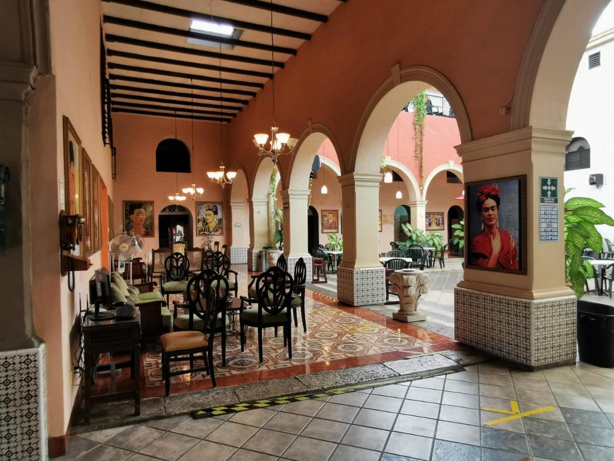 Hotel Doralba Inn Mérida Exteriér fotografie