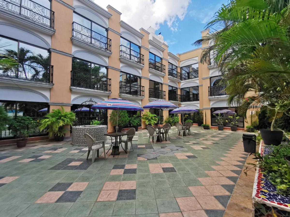 Hotel Doralba Inn Mérida Exteriér fotografie