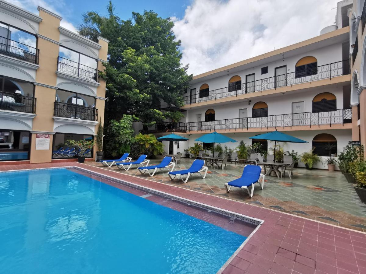 Hotel Doralba Inn Mérida Exteriér fotografie