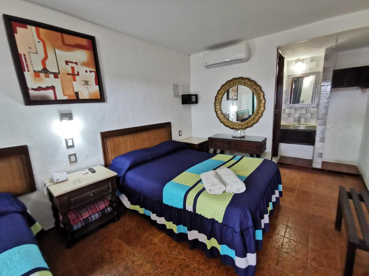 Hotel Doralba Inn Mérida Exteriér fotografie