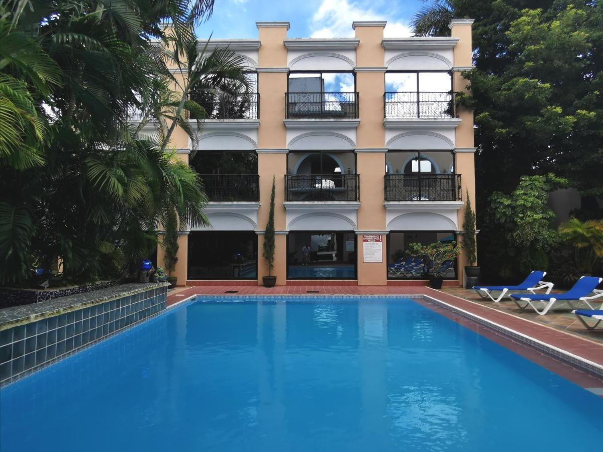 Hotel Doralba Inn Mérida Exteriér fotografie