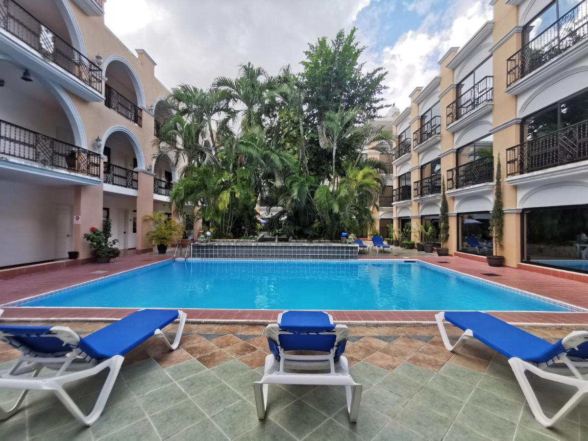 Hotel Doralba Inn Mérida Exteriér fotografie