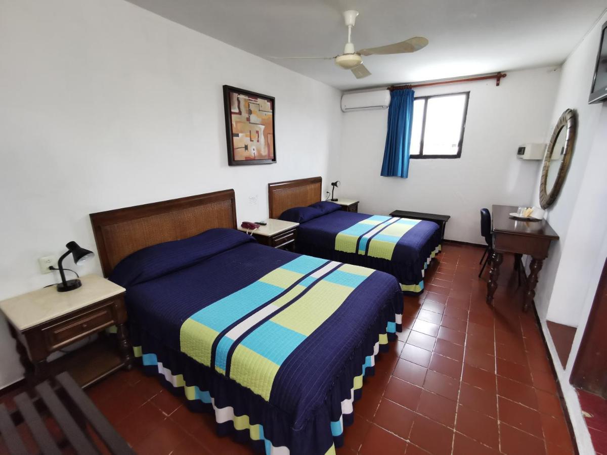 Hotel Doralba Inn Mérida Exteriér fotografie