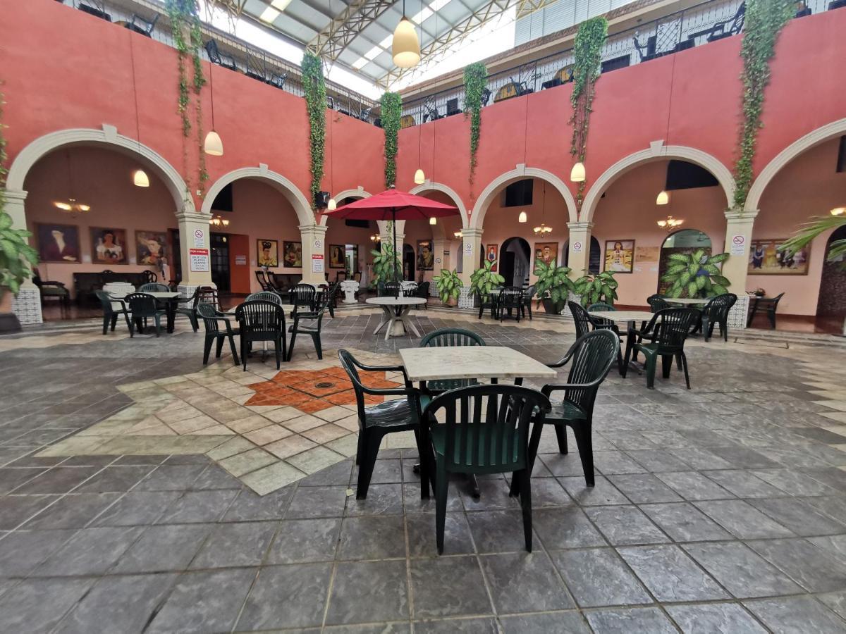 Hotel Doralba Inn Mérida Exteriér fotografie