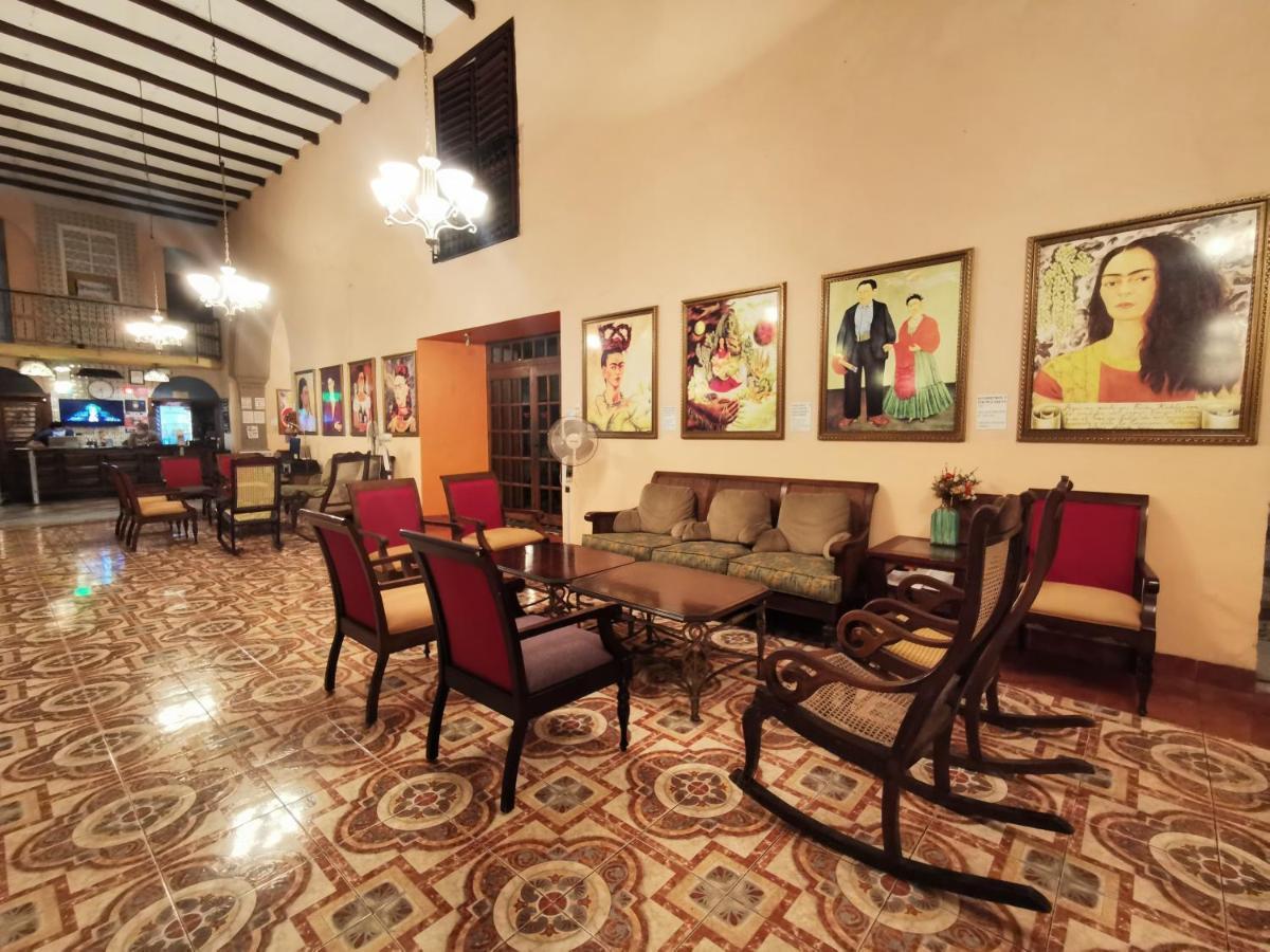 Hotel Doralba Inn Mérida Exteriér fotografie