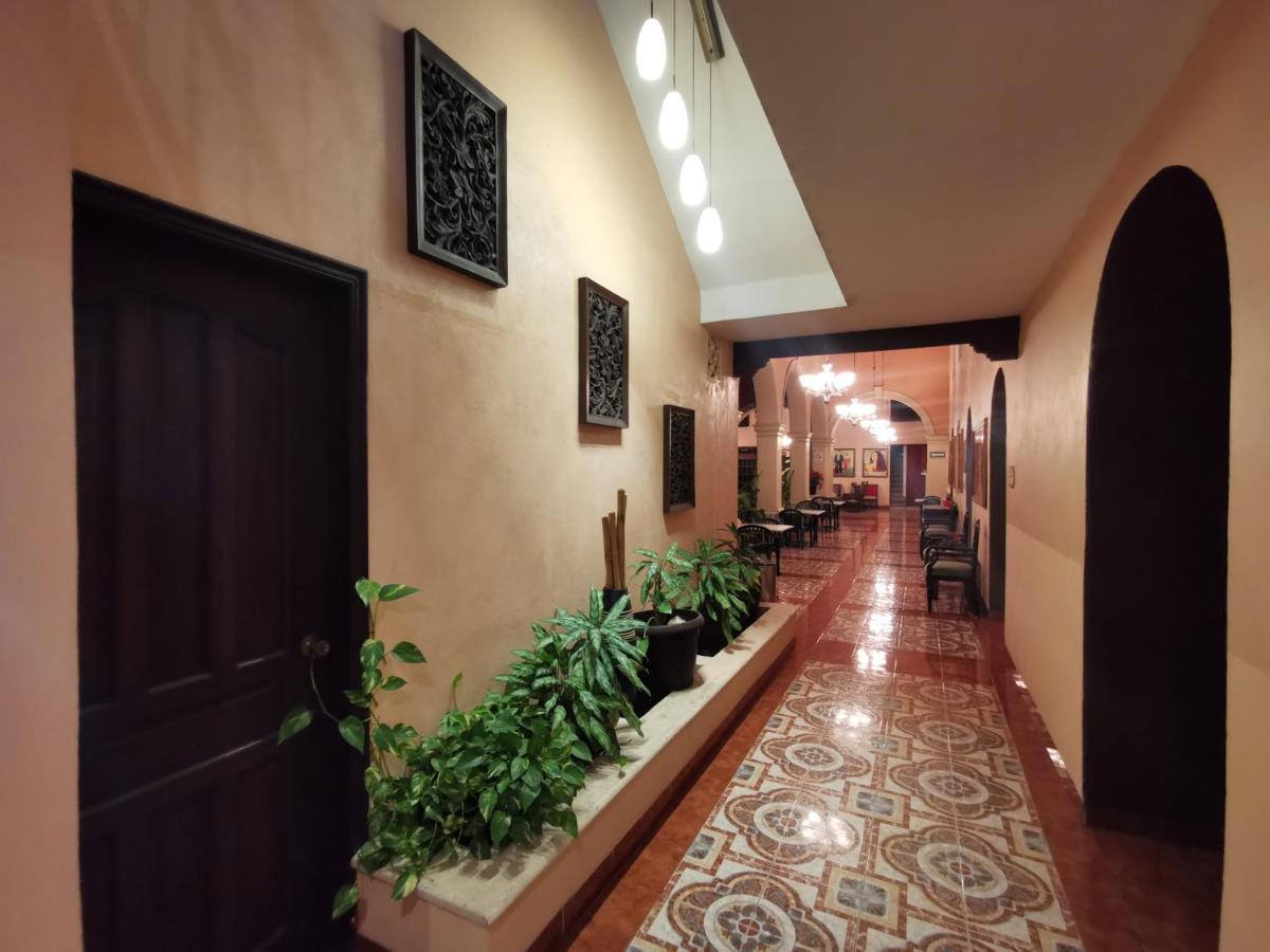 Hotel Doralba Inn Mérida Exteriér fotografie
