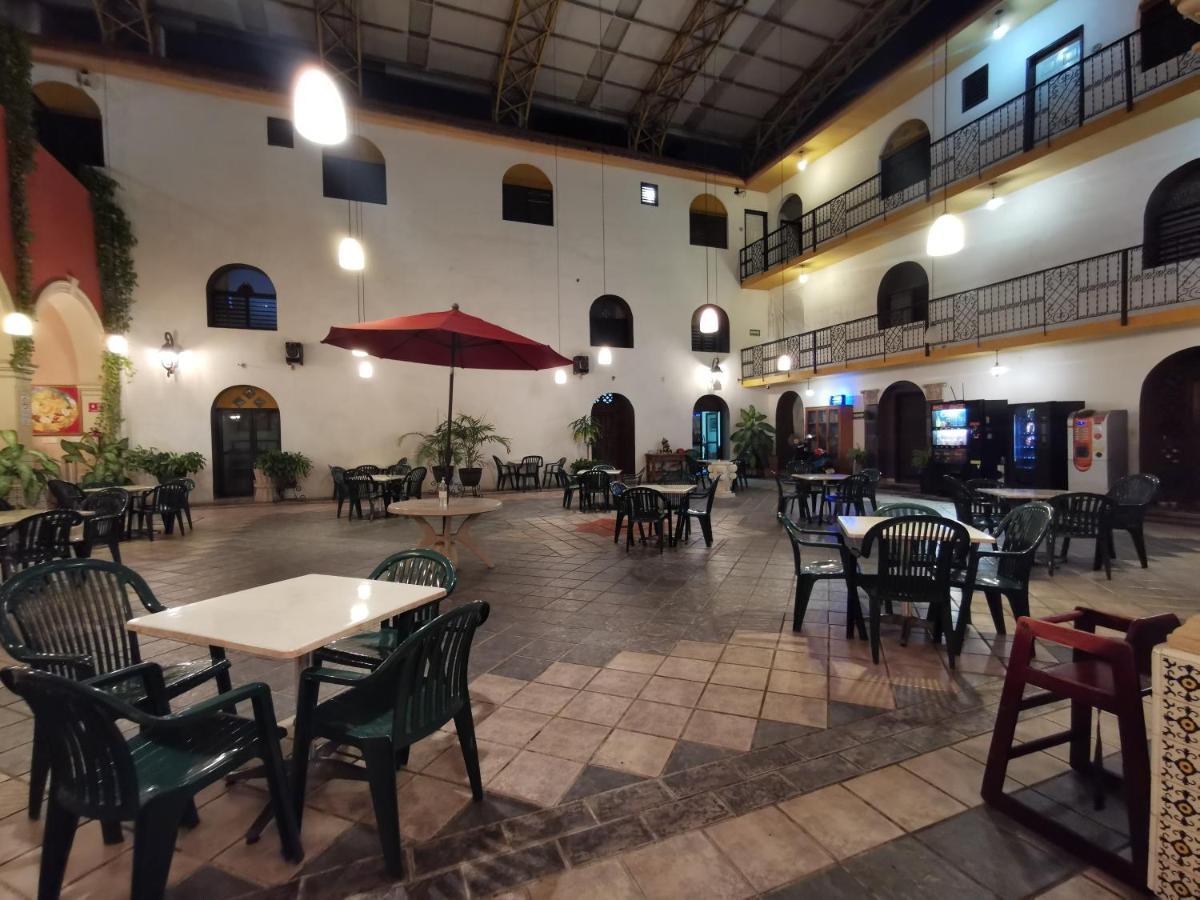 Hotel Doralba Inn Mérida Exteriér fotografie