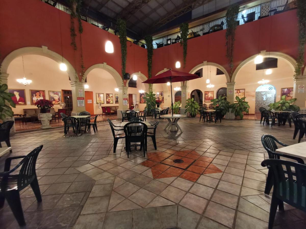 Hotel Doralba Inn Mérida Exteriér fotografie