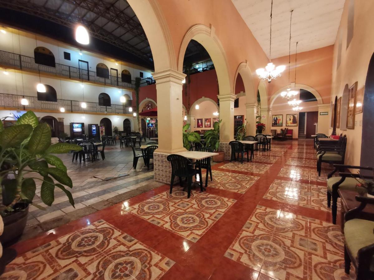 Hotel Doralba Inn Mérida Exteriér fotografie