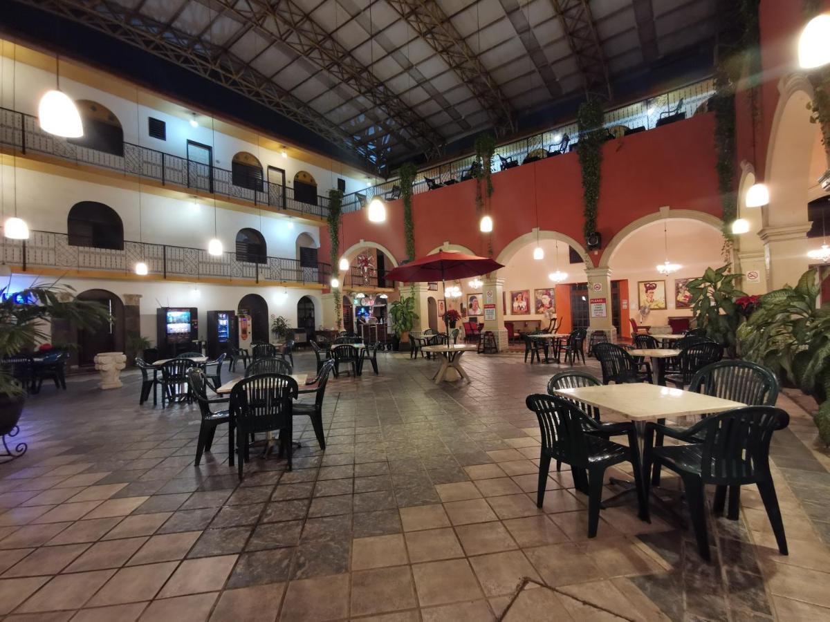 Hotel Doralba Inn Mérida Exteriér fotografie