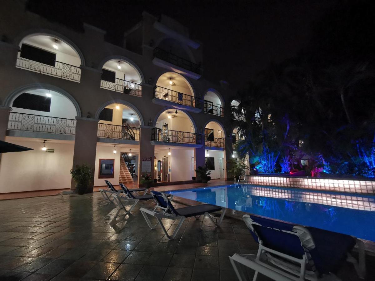Hotel Doralba Inn Mérida Exteriér fotografie