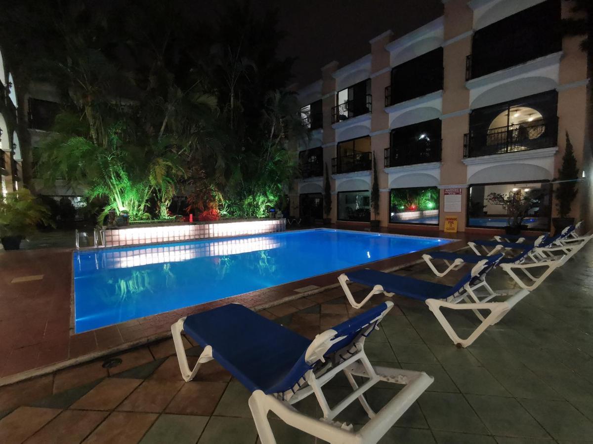 Hotel Doralba Inn Mérida Exteriér fotografie