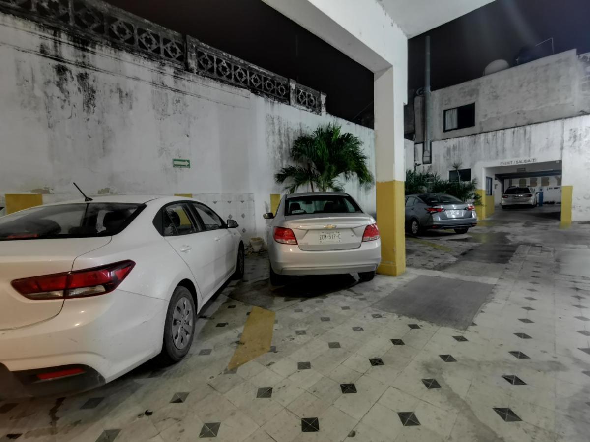 Hotel Doralba Inn Mérida Exteriér fotografie