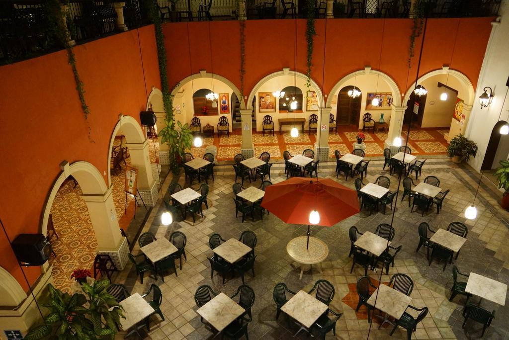 Hotel Doralba Inn Mérida Exteriér fotografie