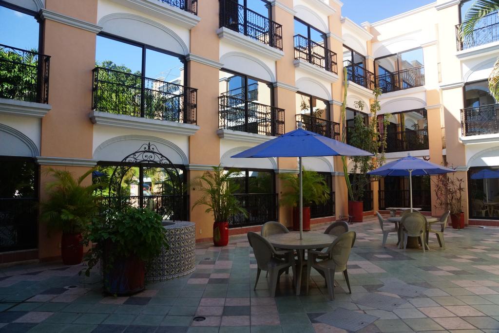Hotel Doralba Inn Mérida Exteriér fotografie