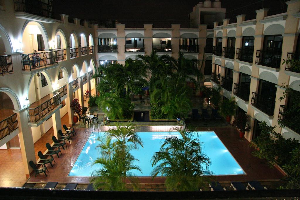 Hotel Doralba Inn Mérida Exteriér fotografie