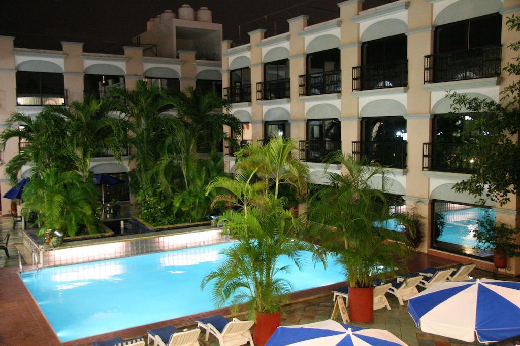 Hotel Doralba Inn Mérida Exteriér fotografie