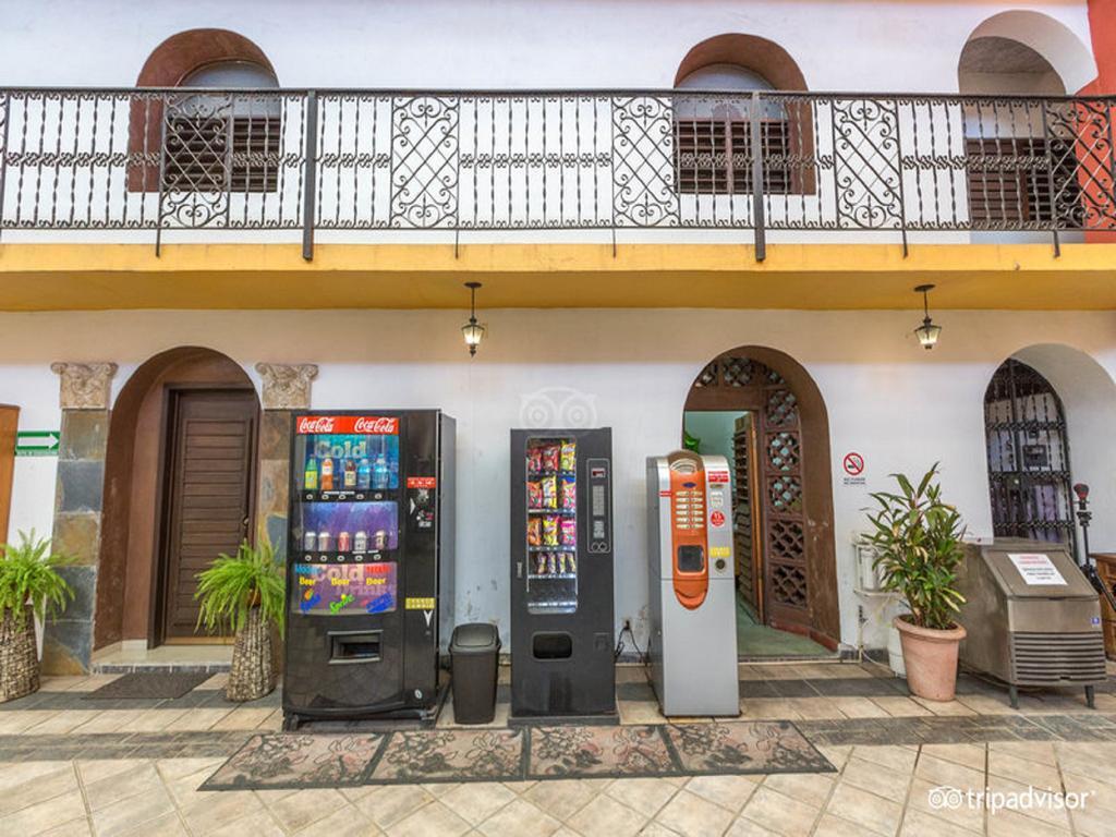 Hotel Doralba Inn Mérida Exteriér fotografie