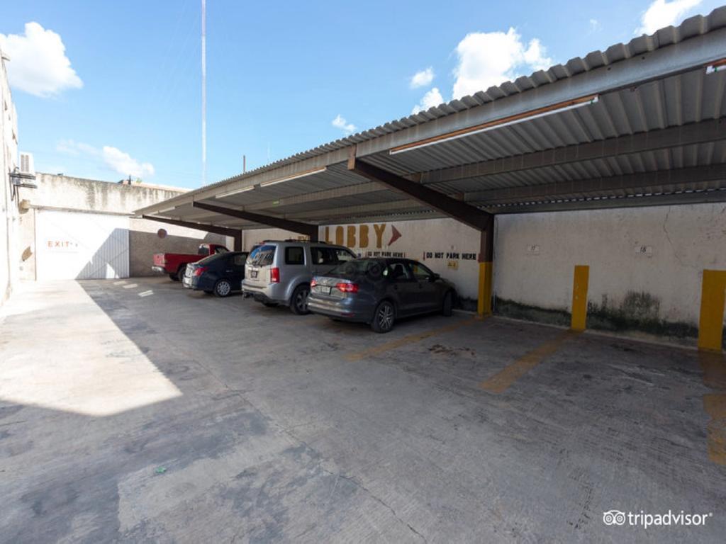 Hotel Doralba Inn Mérida Exteriér fotografie