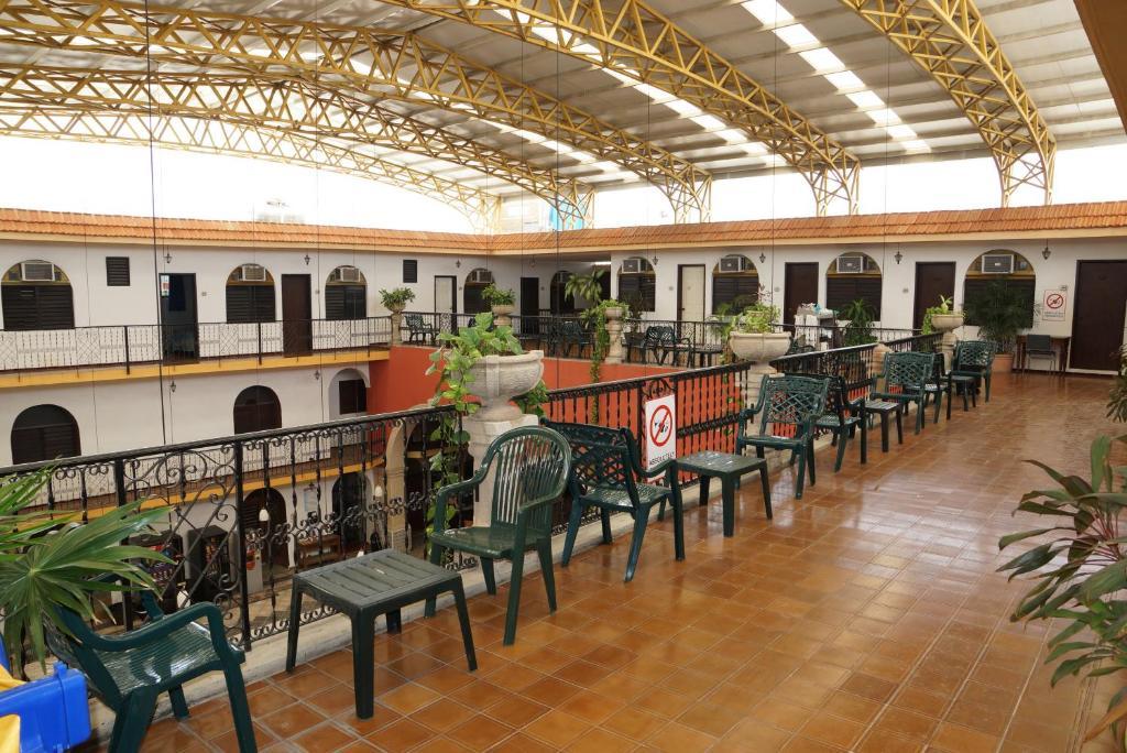 Hotel Doralba Inn Mérida Exteriér fotografie