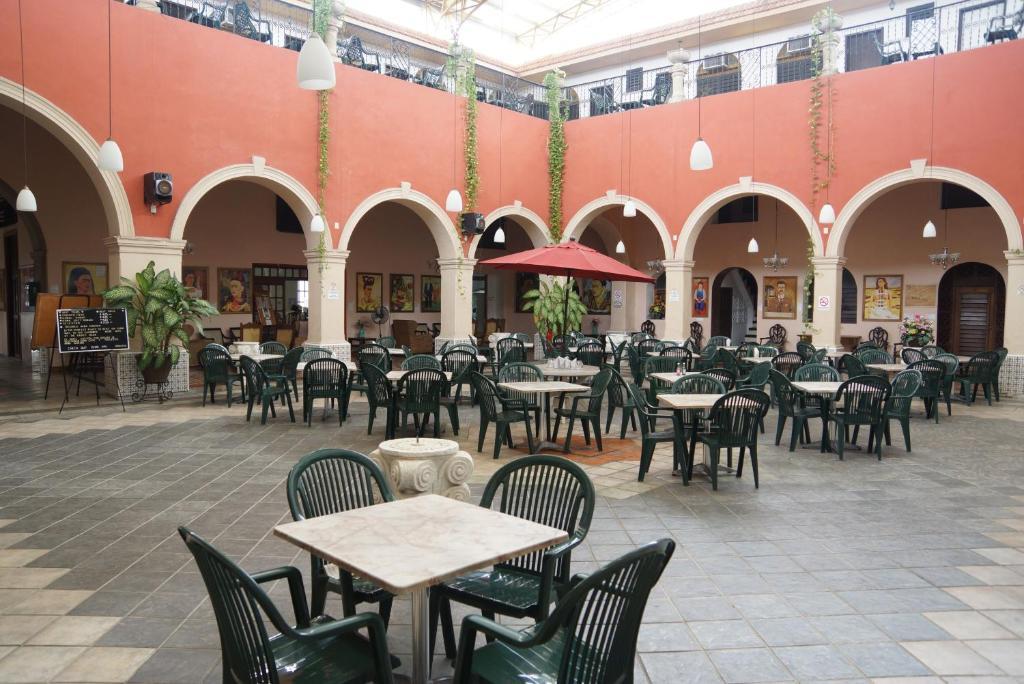 Hotel Doralba Inn Mérida Exteriér fotografie