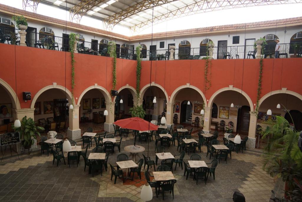 Hotel Doralba Inn Mérida Exteriér fotografie