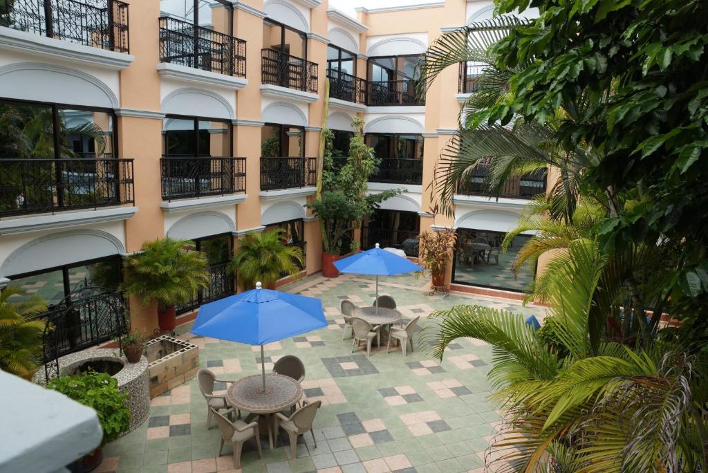 Hotel Doralba Inn Mérida Exteriér fotografie