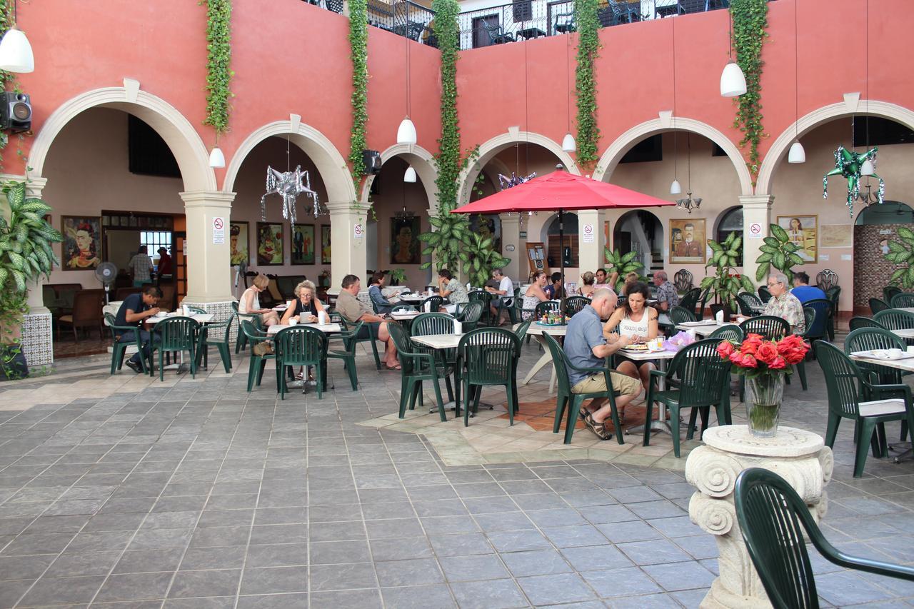 Hotel Doralba Inn Mérida Exteriér fotografie